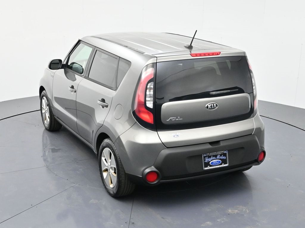 2016 Kia Soul Base photo 34
