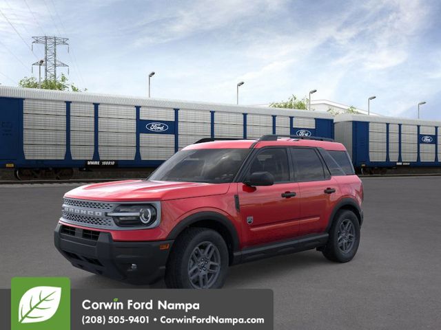 2025 Ford Bronco Sport Big Bend photo 2