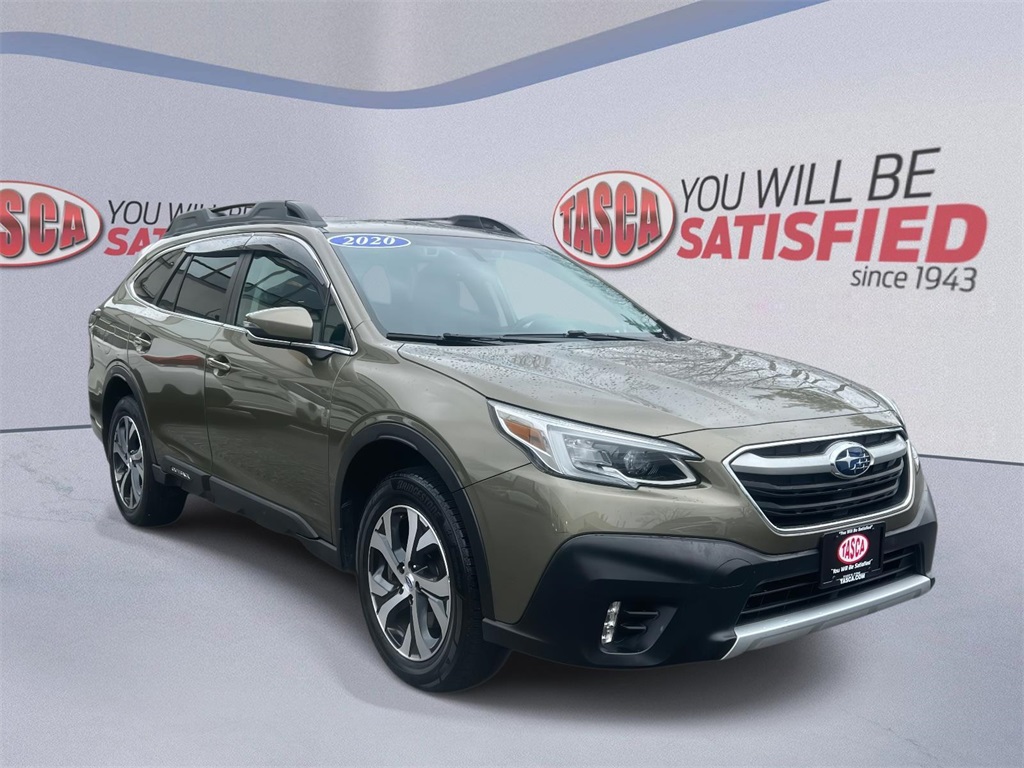 2020 Subaru Outback