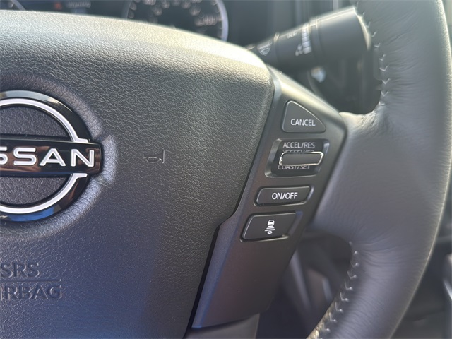 2026 Nissan Frontier Crew Cab SV photo 20