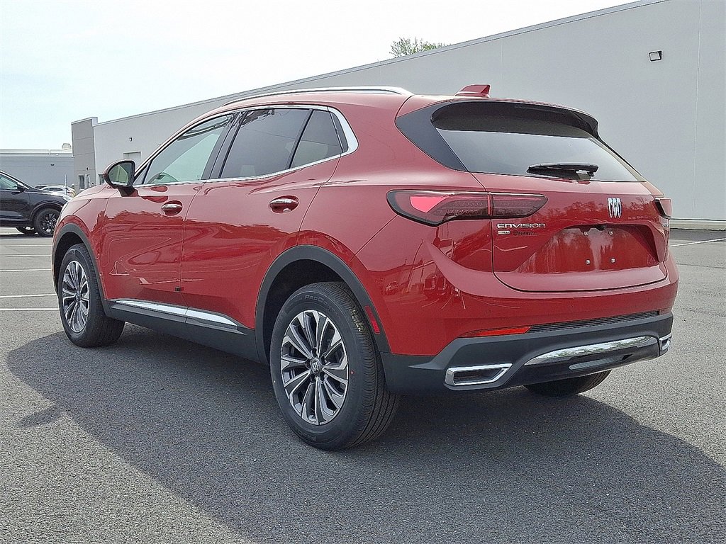 2025 Buick Envision Preferred photo 3