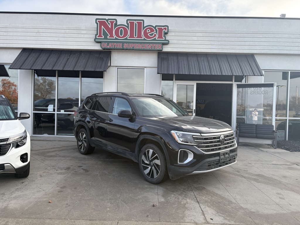 2025 Volkswagen Atlas SE w/Tech's photo