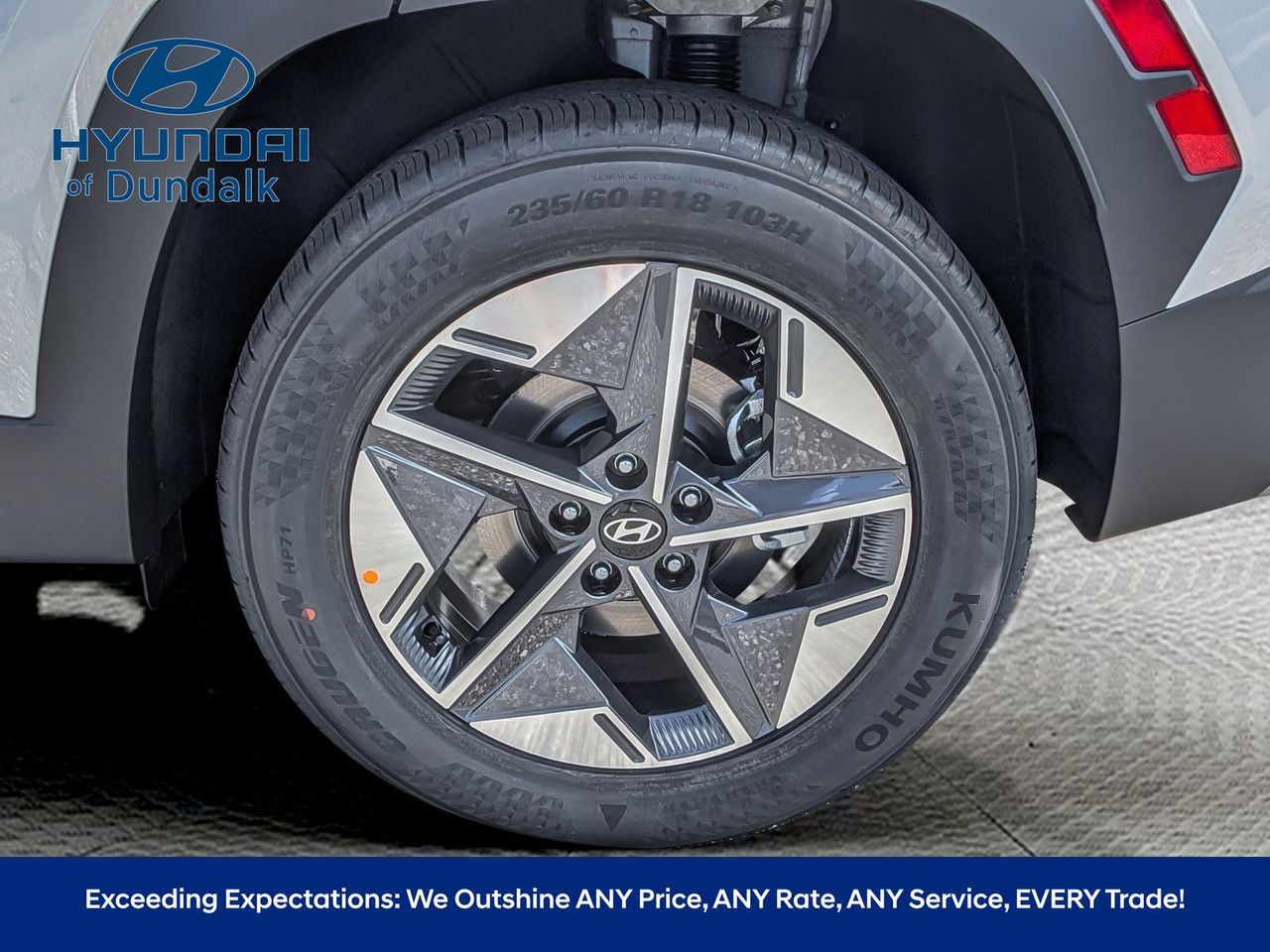 2026 Hyundai Tucson SEL photo 24