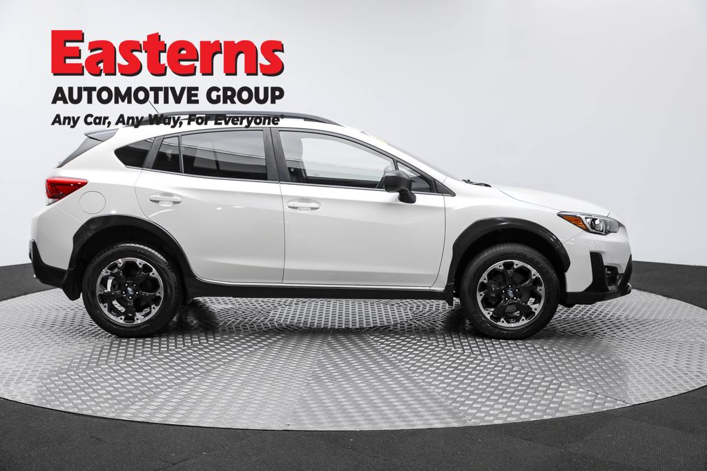 2021 Subaru Crosstrek Base photo 2