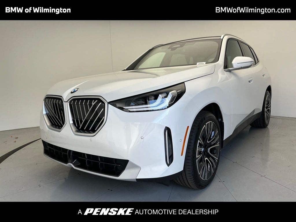 2025 BMW X3 30's photo