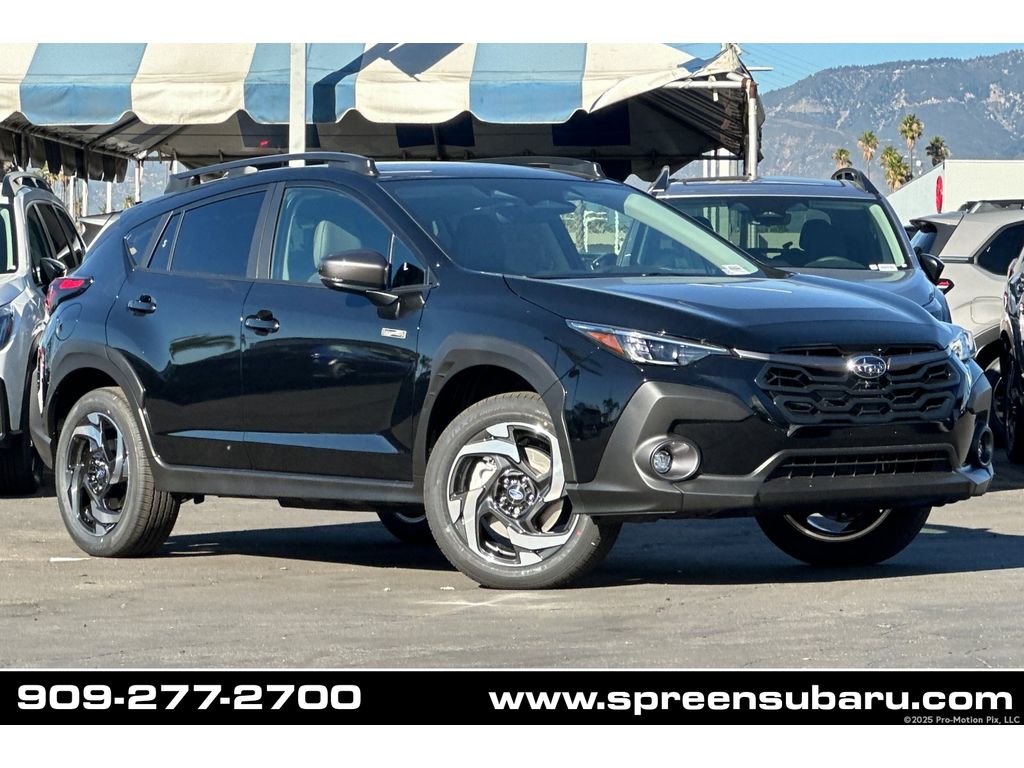 2026 Subaru Crosstrek Limited's photo