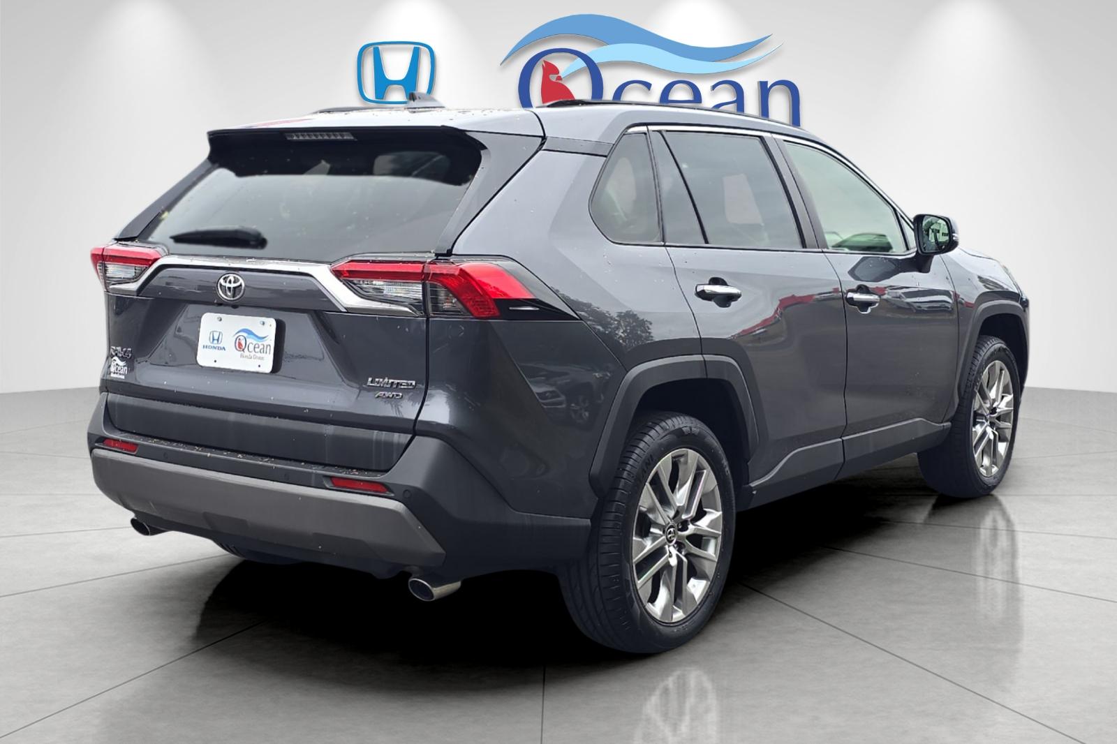 2019 Toyota RAV4 Limited photo 2