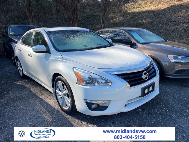 2013 Nissan Altima Sedan SL's photo