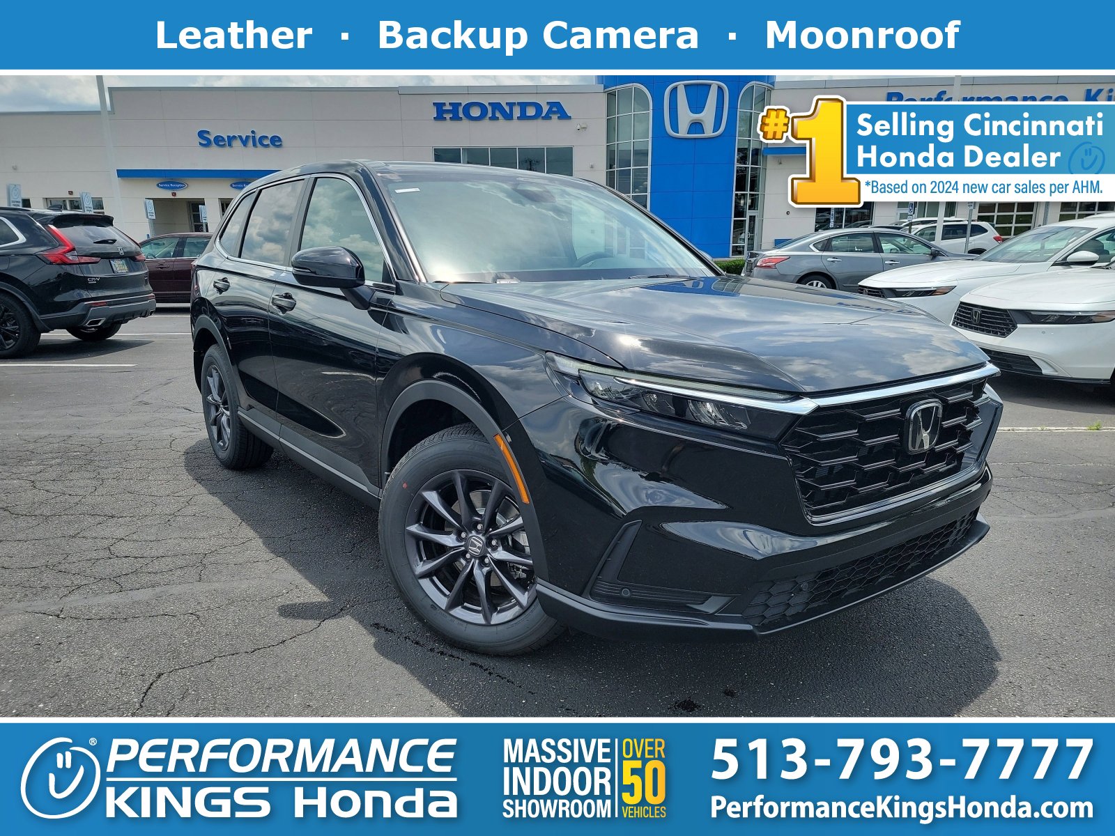 2026 Honda CR-V EX-L's photo