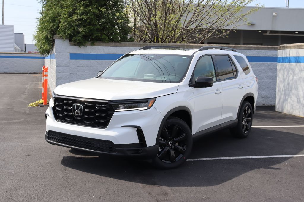 2025 Honda Pilot