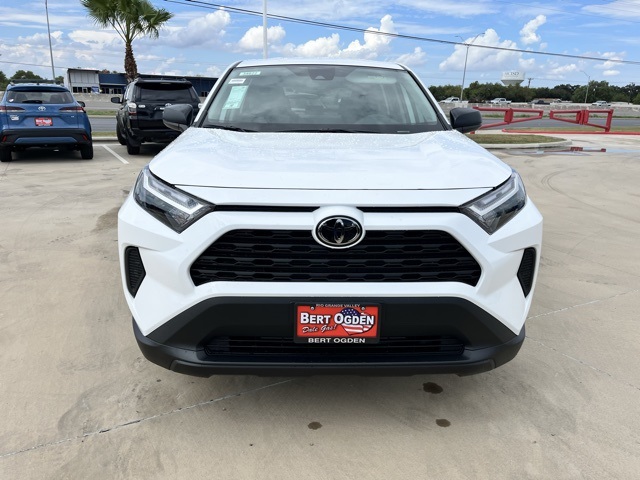 2025 Toyota RAV4 LE photo 2