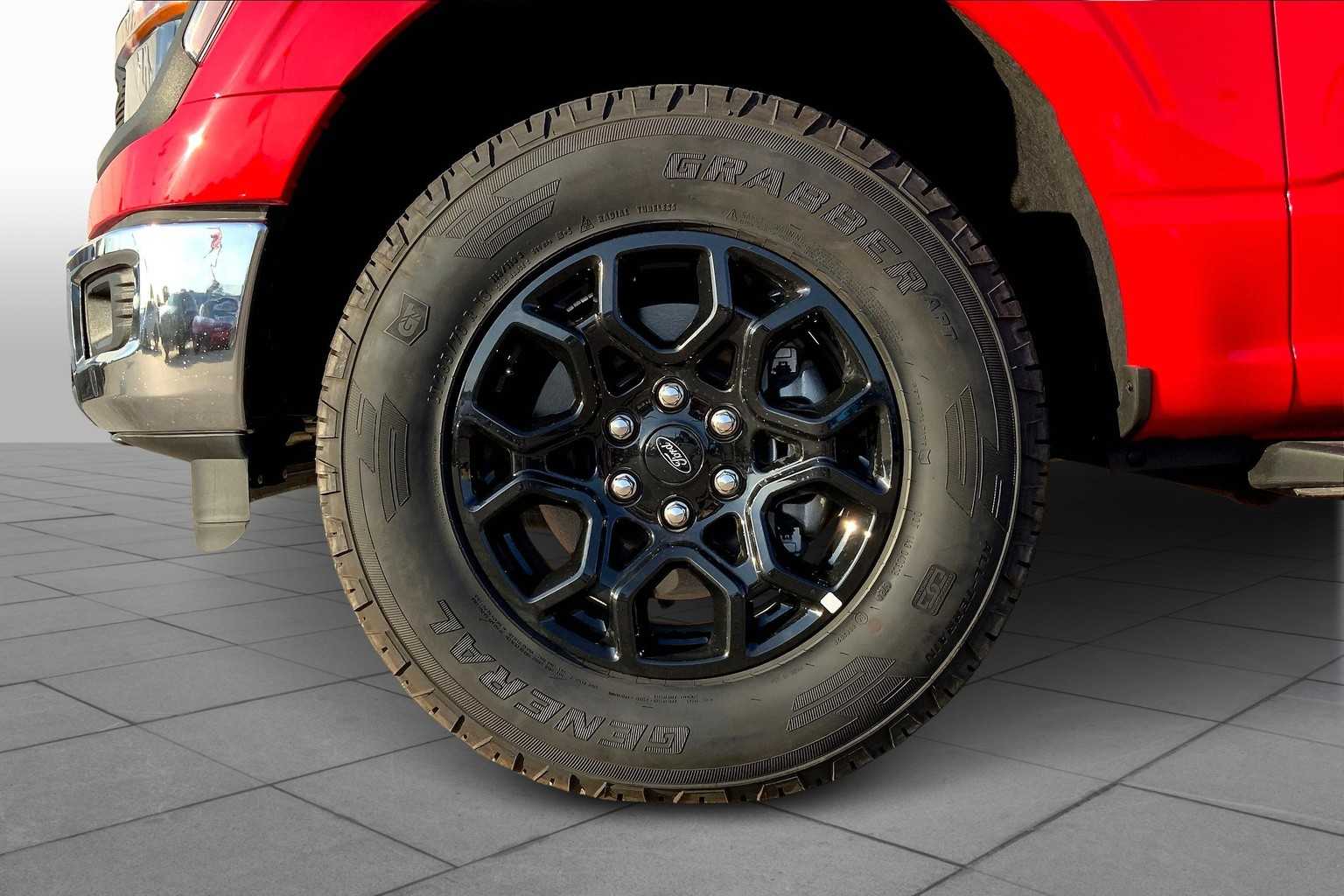 2024 Ford F-150 XL photo 10