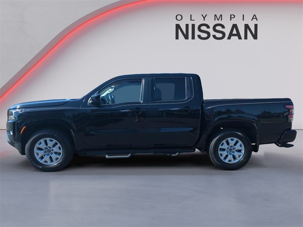 2022 Nissan Frontier SV photo 5