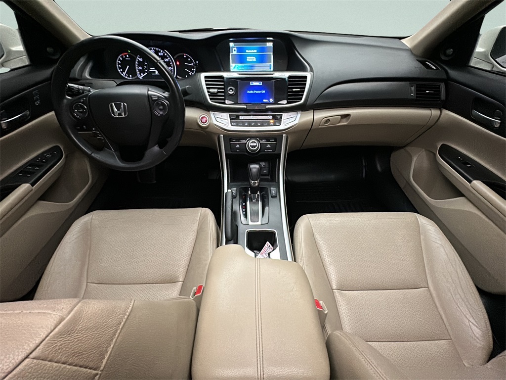 2013 Honda Accord EX-L photo 16