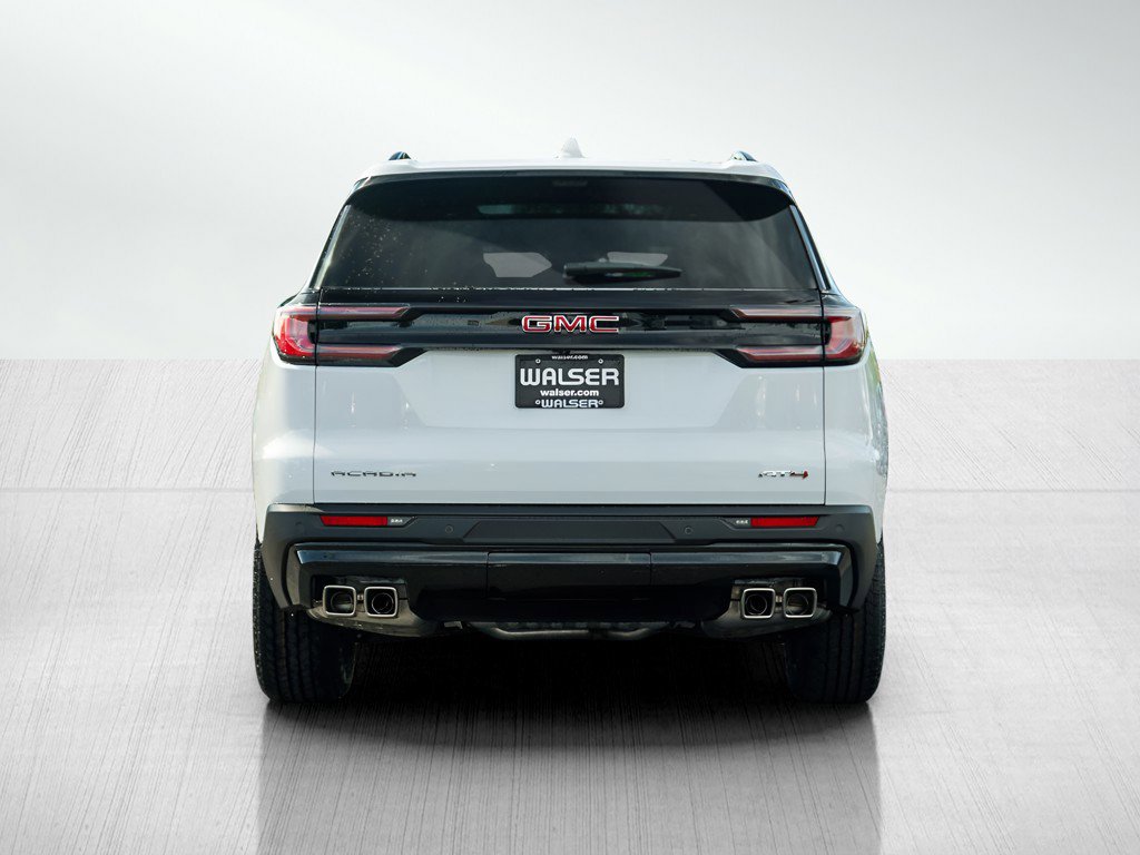 2026 Gmc Acadia AT4 photo 4