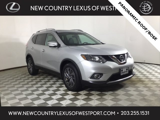 2016 Nissan Rogue SL