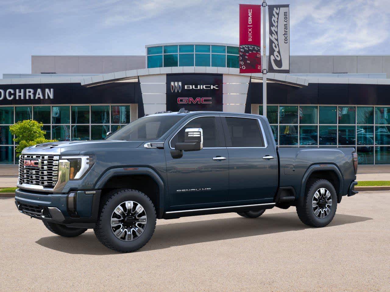 2026 Gmc Sierra 2500 HD Denali photo 2