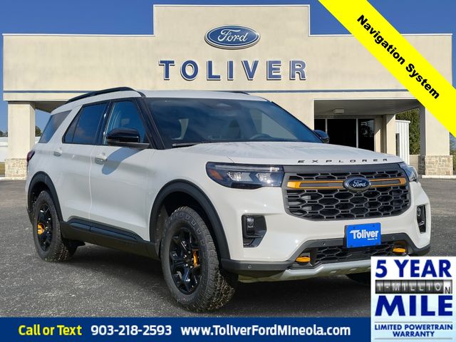 2026 Ford Explorer Tremor's photo