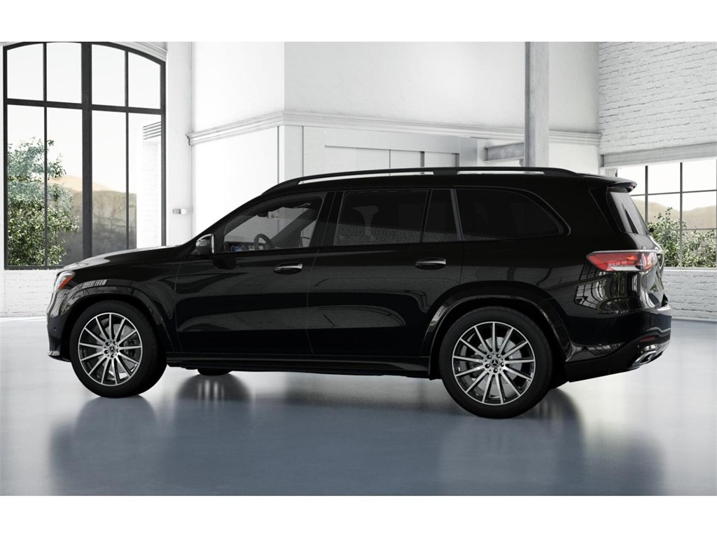 2025 Mercedes Benz GLS 450 4MATIC photo 31