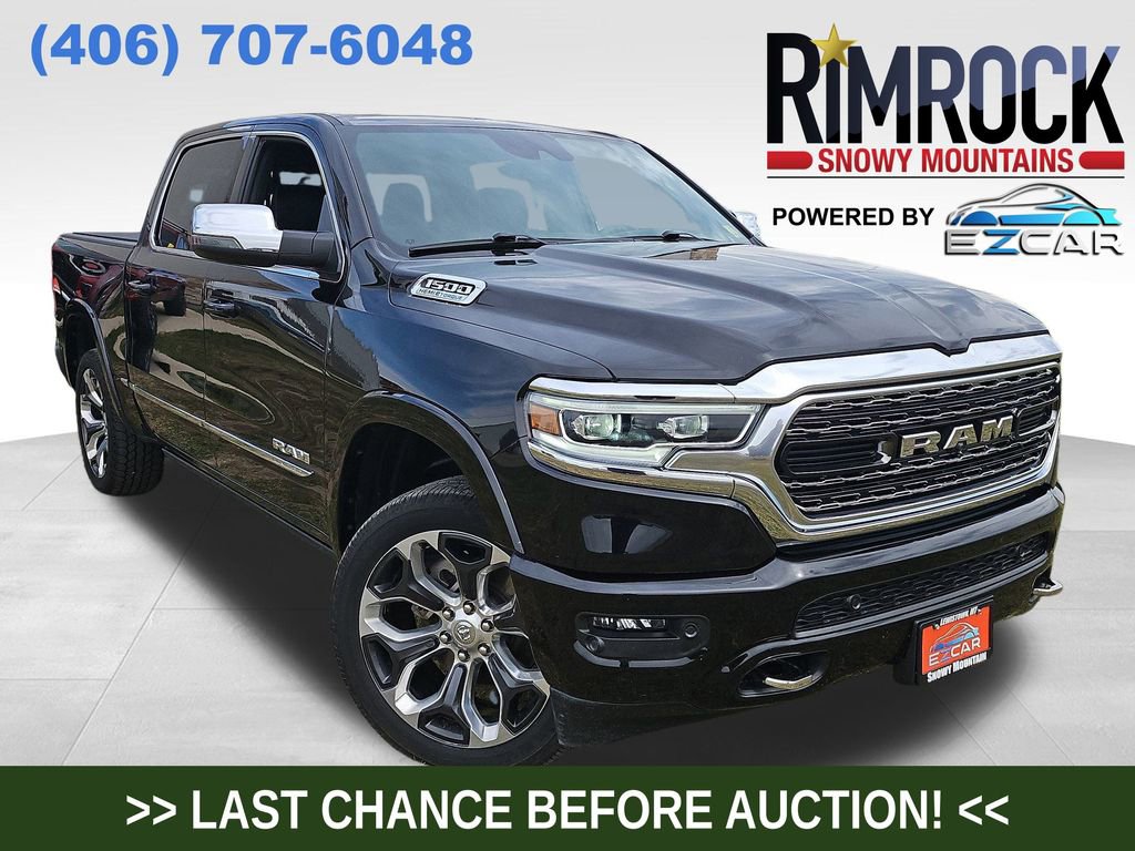 2024 RAM Ram 1500 Pickup Limited's photo
