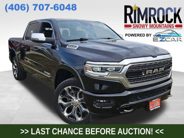 2024 RAM Ram 1500 Pickup Limited's photo