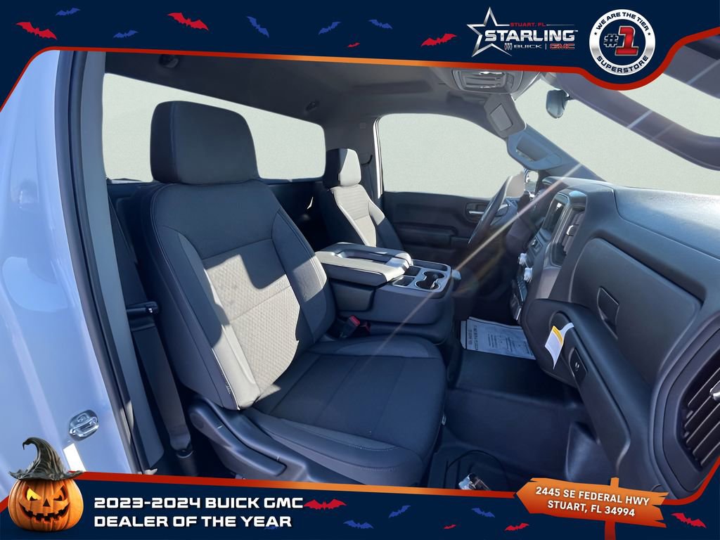 2025 Gmc Sierra 1500 Pro photo 12