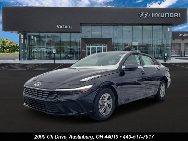 2026 Hyundai Elantra SE's photo