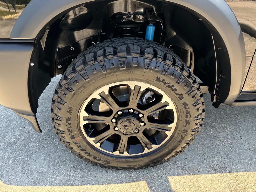 2025 Ram 2500 Power Wagon photo 3