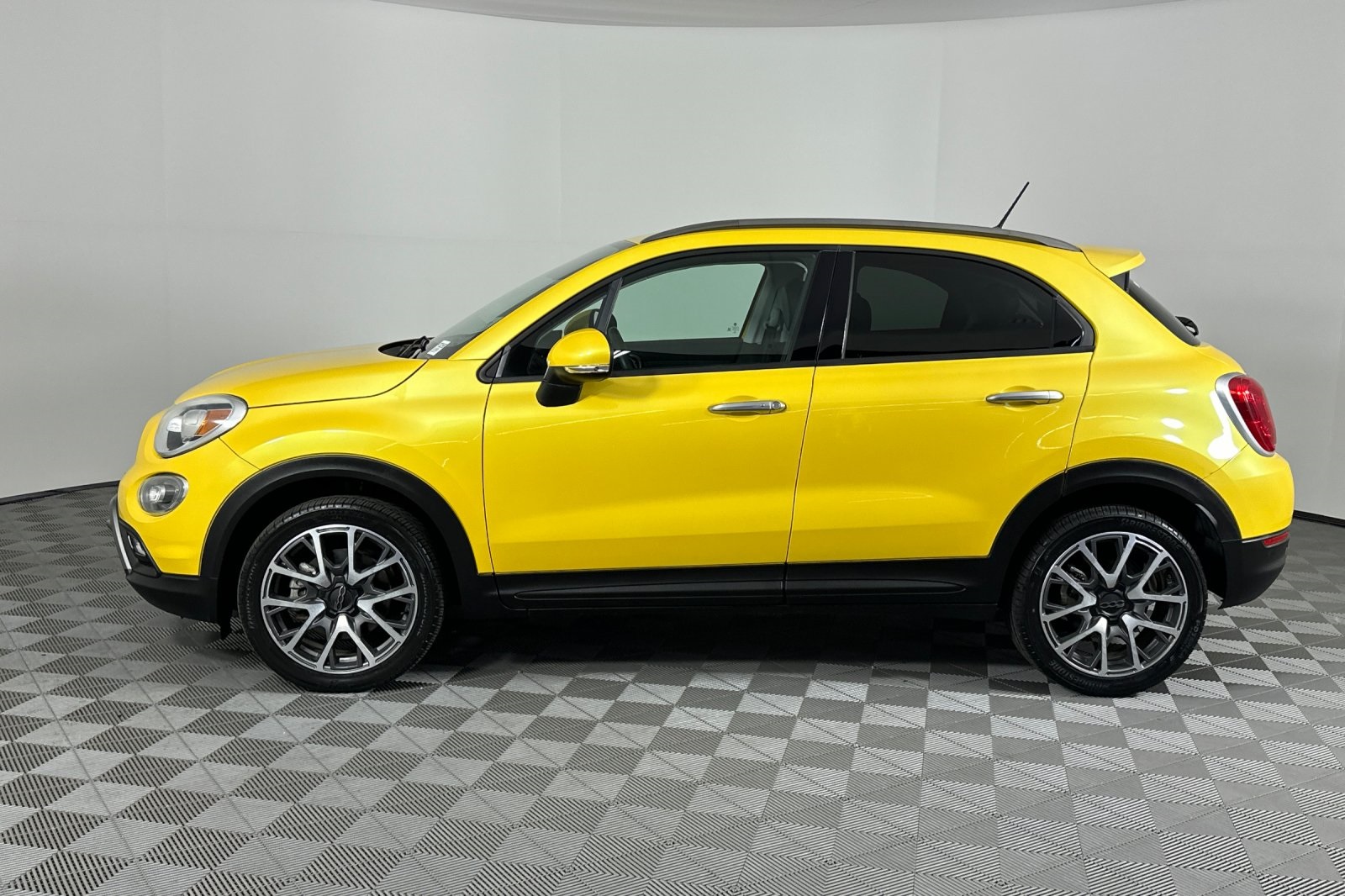 2017 Fiat 500X Trekking photo 7