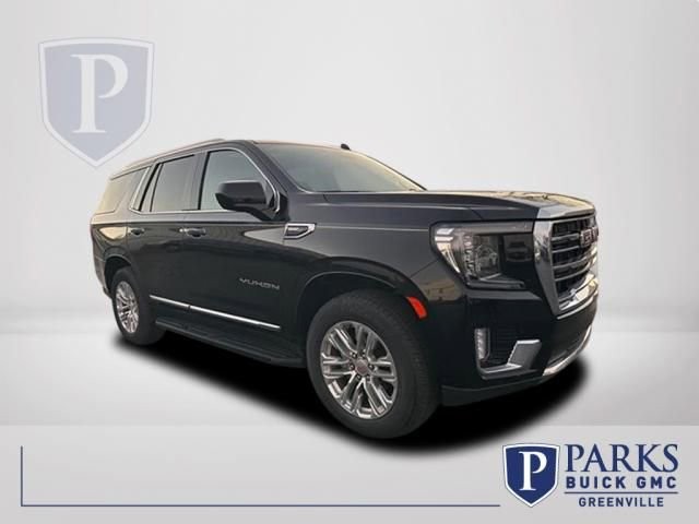 2022 GMC Yukon SLT's photo