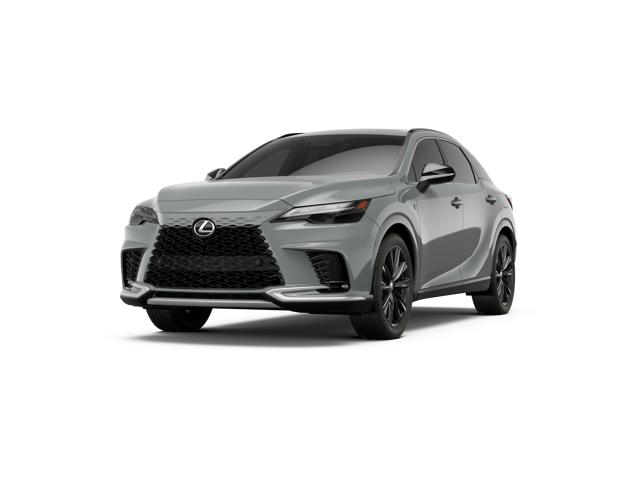 2026 Lexus RX