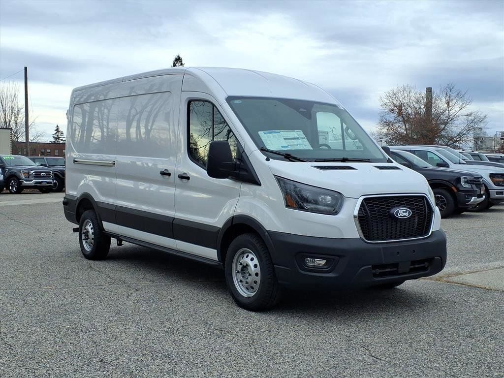 2026 Ford Transit Van Base's photo