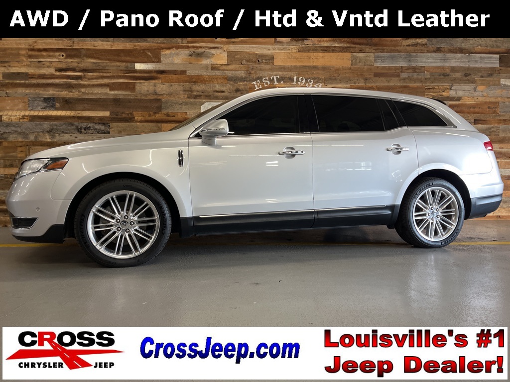 2019 Lincoln MKT Reserve