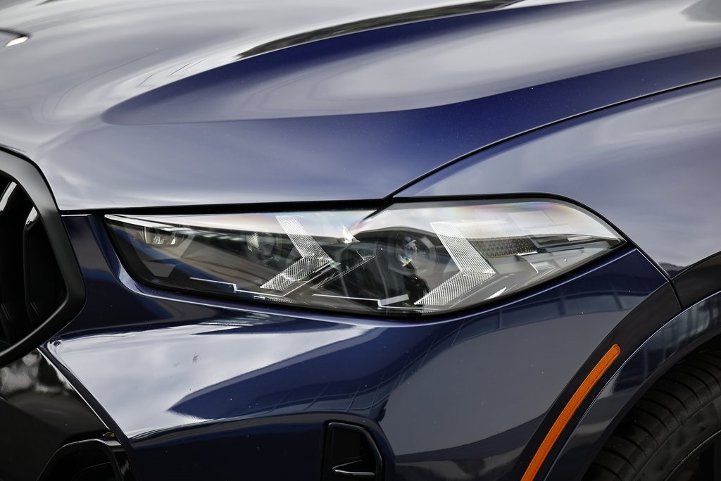 2026 Bmw X6 xDrive40i photo 10