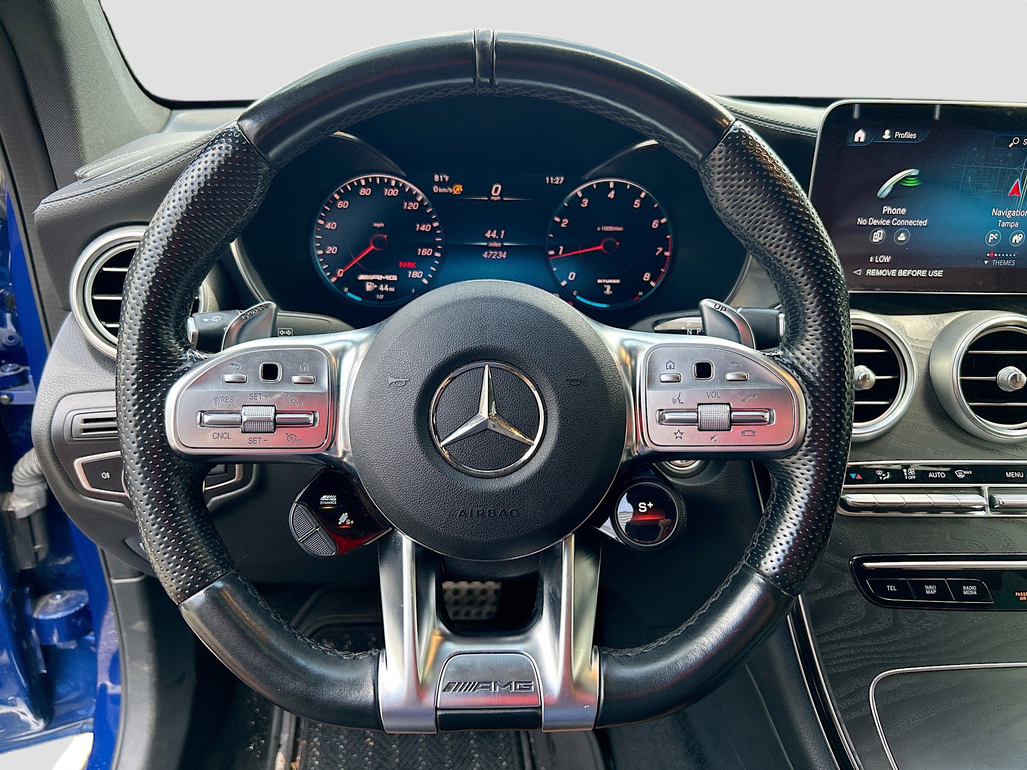 2023 Mercedes Benz GLC AMG 43 4MATIC photo 24