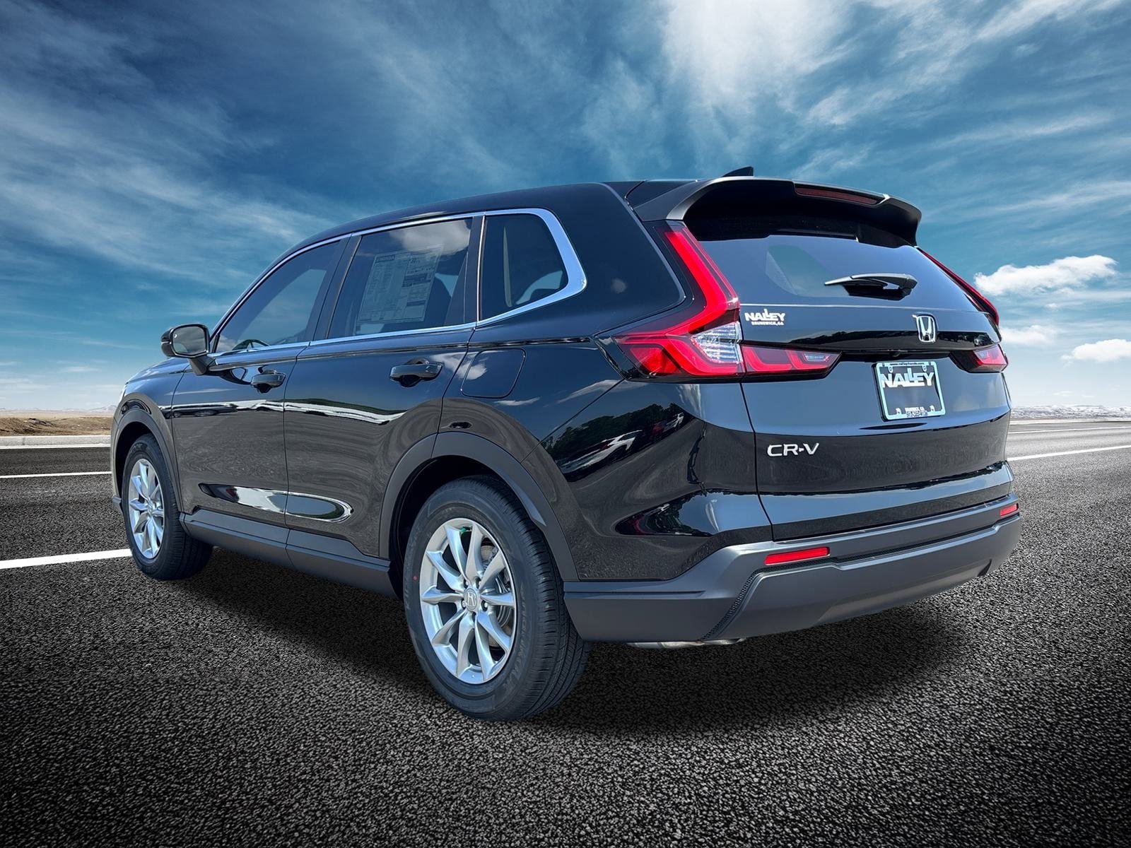 2026 Honda CR-V EX photo 5