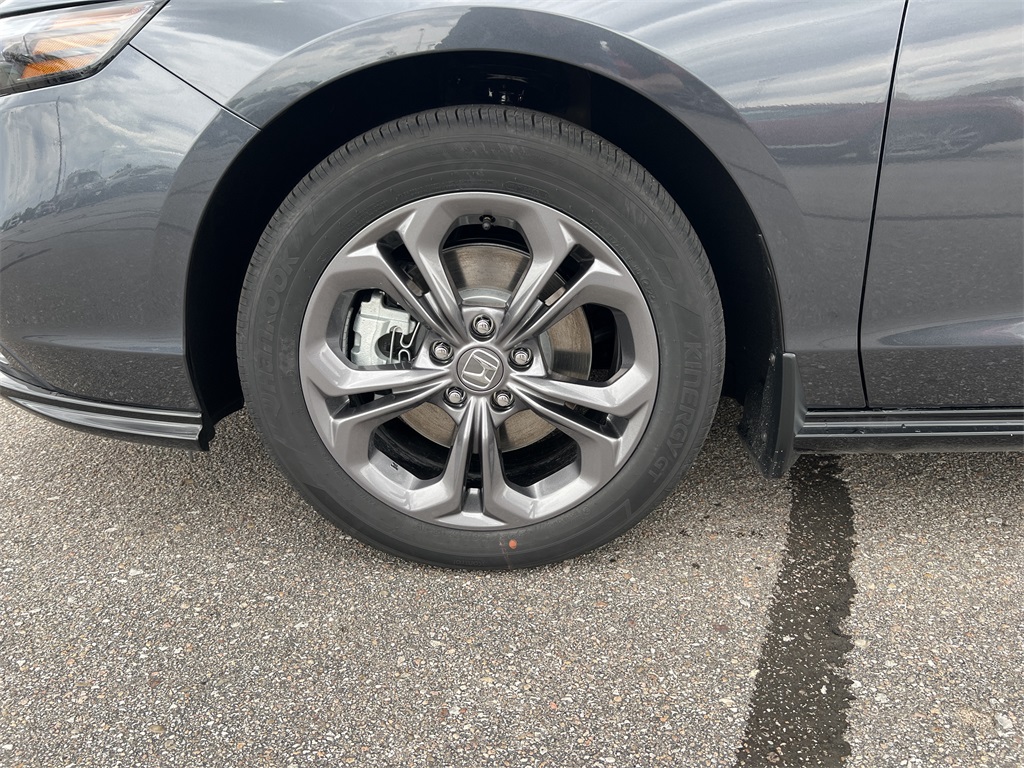 2025 Honda Accord Hybrid EX-L photo 10