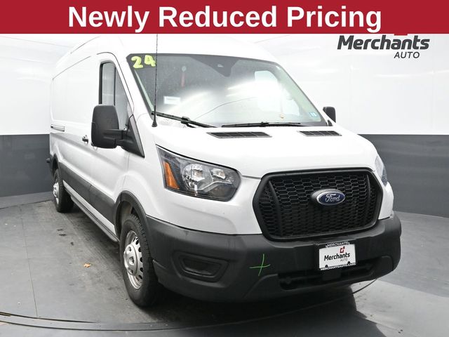 2024 Ford Transit Van Base's photo