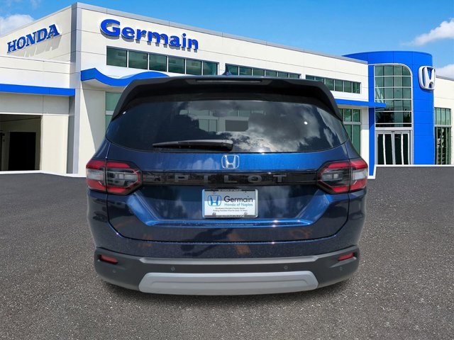 2025 Honda Pilot EX-L photo 3