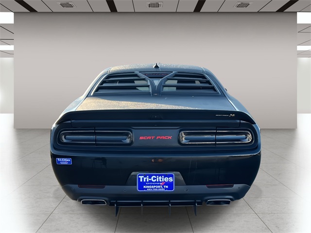 2022 Dodge Challenger R/T Scat Pack photo 4