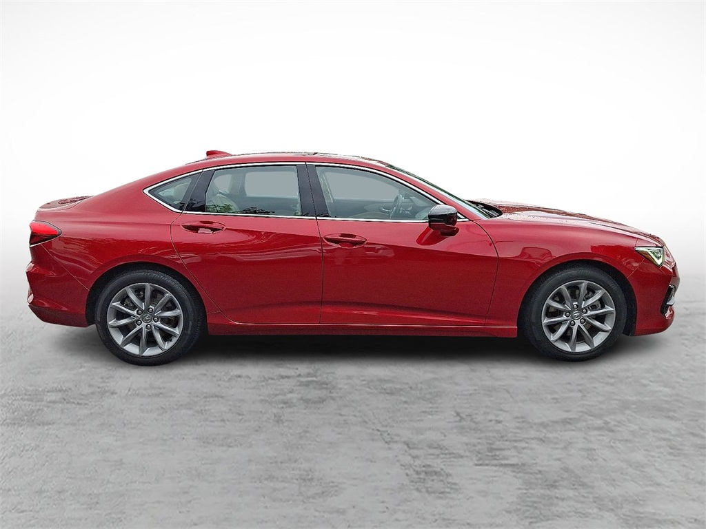 2022 Acura TLX Base photo 12