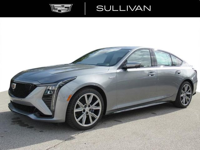 2026 Cadillac CT5 V photo 3