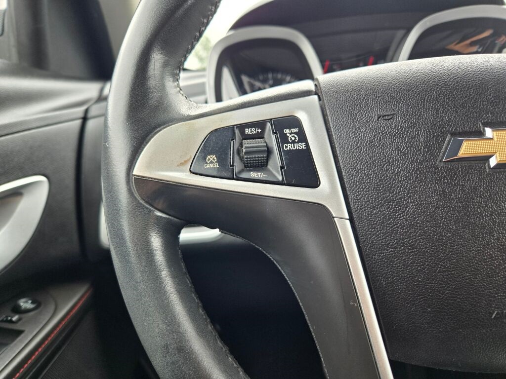 2012 Chevrolet Equinox photo 18