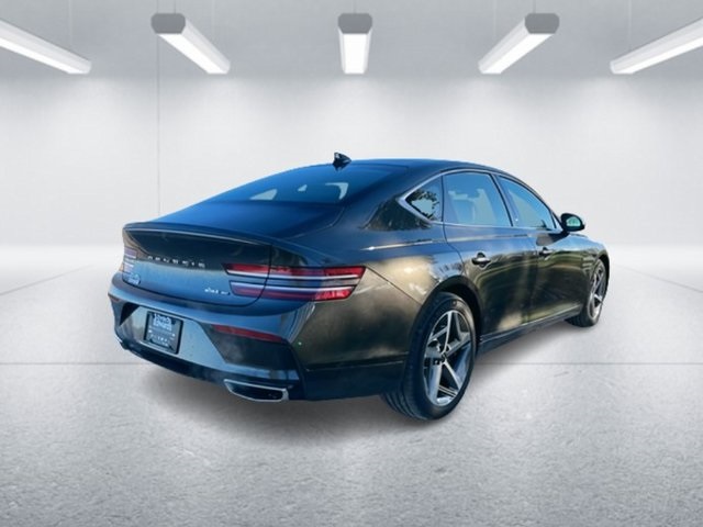 2024 Genesis G80 3.5T Sport Advanced photo 3