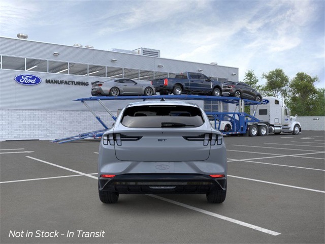 2025 Ford Mustang Mach-E GT photo 4