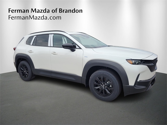 2025 Mazda CX-50 Premium's photo