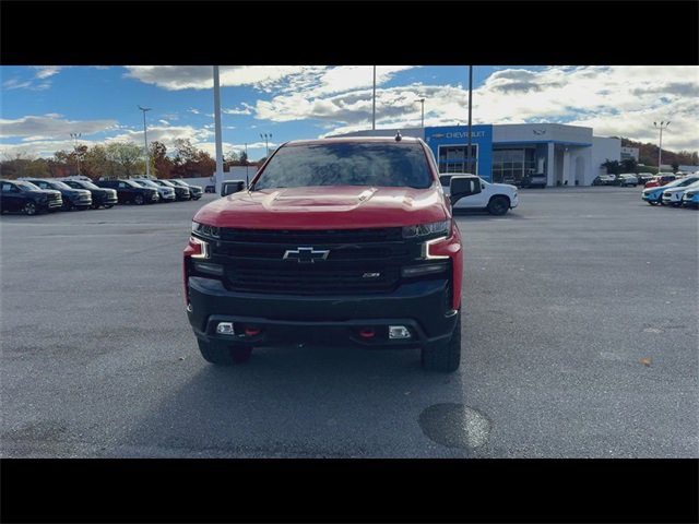 2021 Chevrolet Silverado 1500 LT Trail Boss photo 3