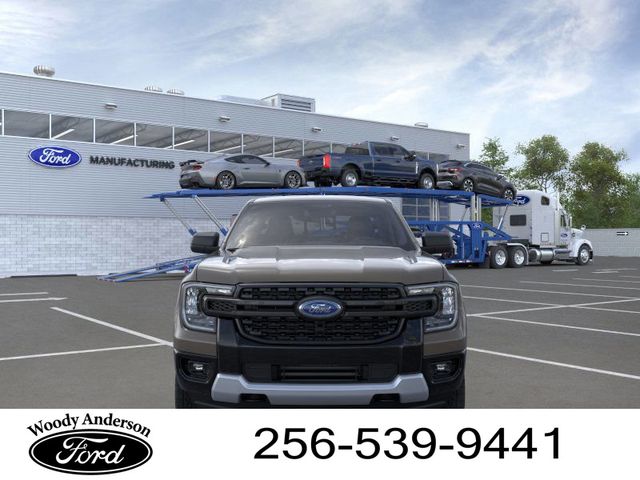 2025 Ford Ranger XLT photo 4
