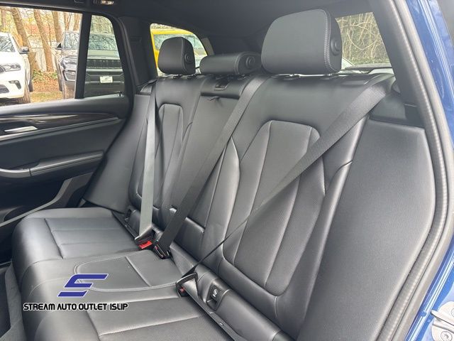 2022 Bmw X3 xDrive30i photo 21