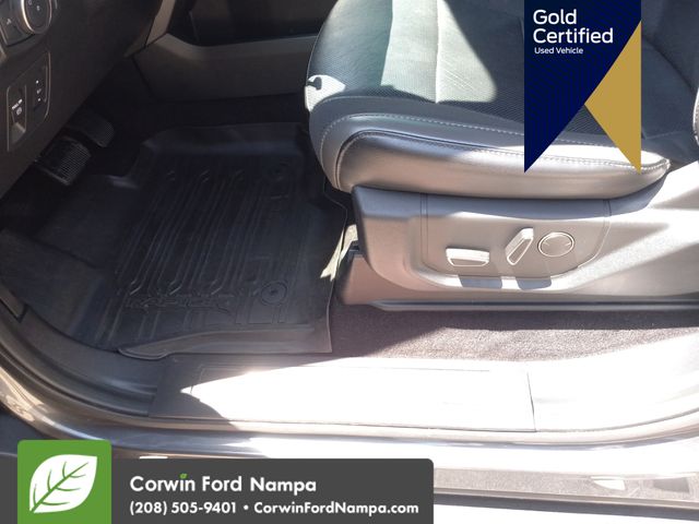 Certified Used 2020 Gray Ford Raptor image 17